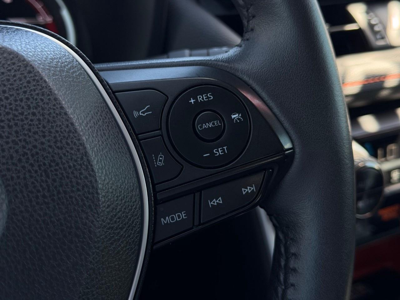 2022 Toyota RAV4 TRAIL AWD Photo