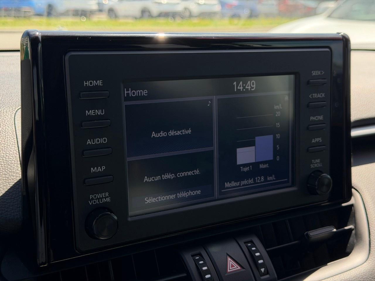 2022 Toyota RAV4 TRAIL AWD Photo