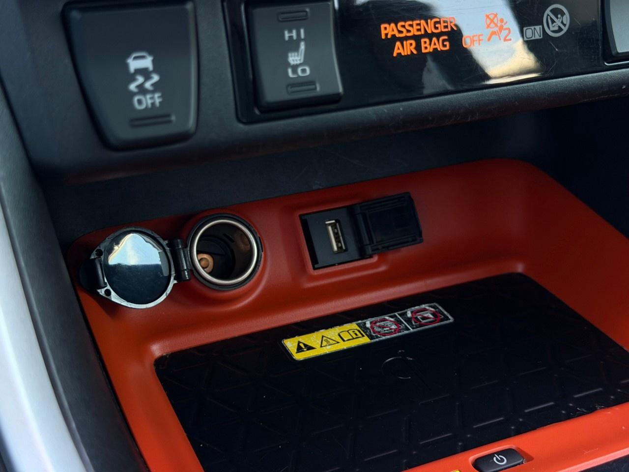 2022 Toyota RAV4 TRAIL AWD Photo