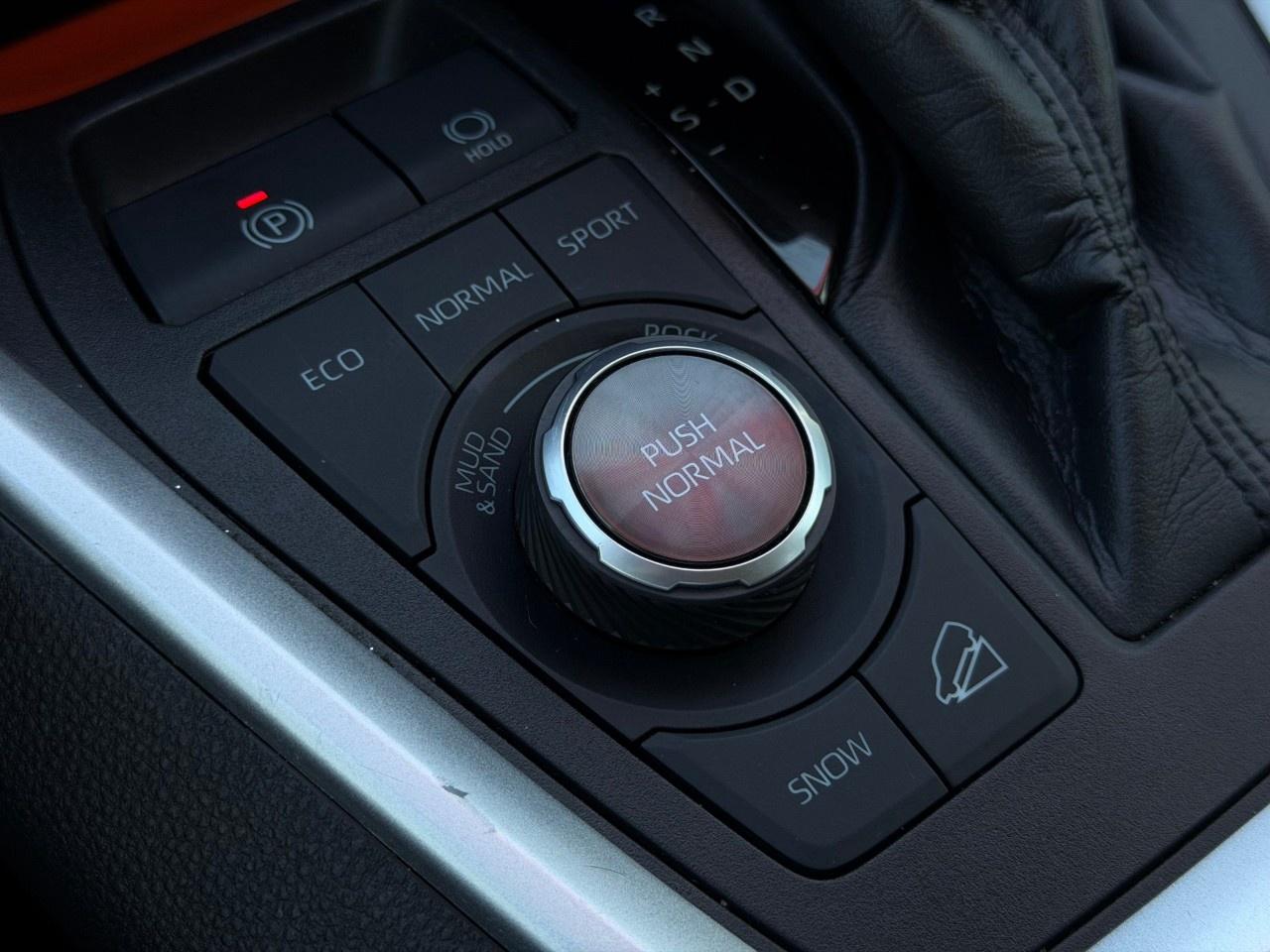 2022 Toyota RAV4 TRAIL AWD Photo