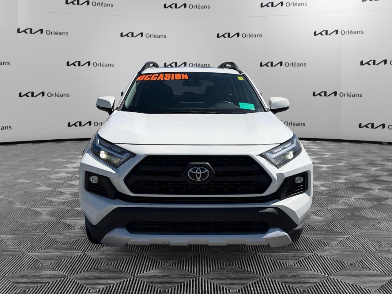2022 Toyota RAV4 TRAIL AWD Photo