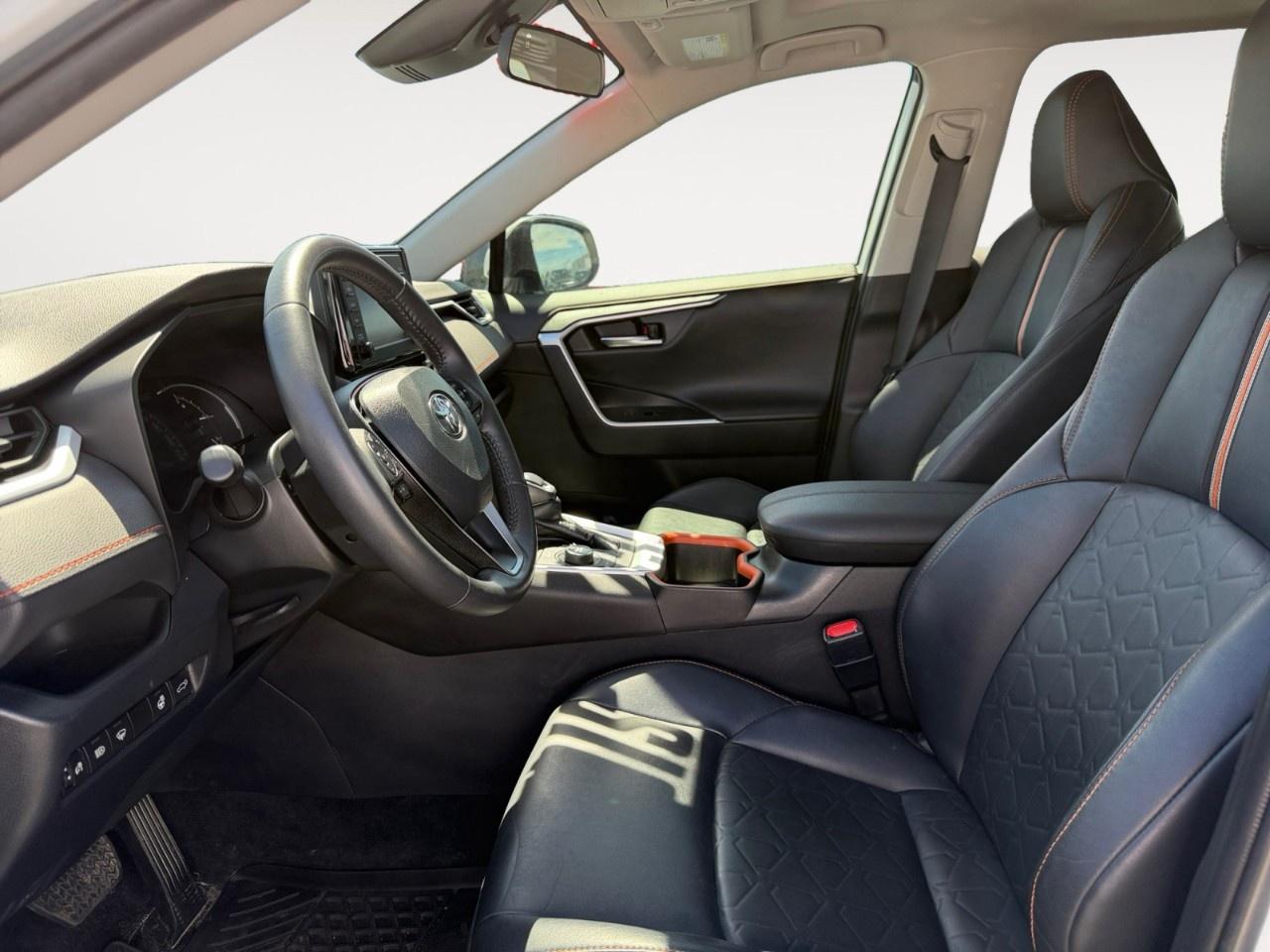 2022 Toyota RAV4 TRAIL AWD Photo
