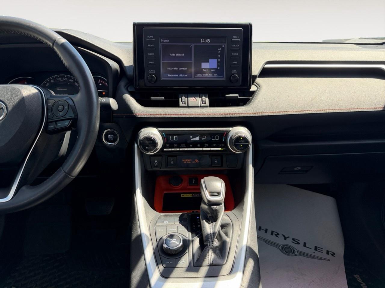 2022 Toyota RAV4 TRAIL AWD Photo