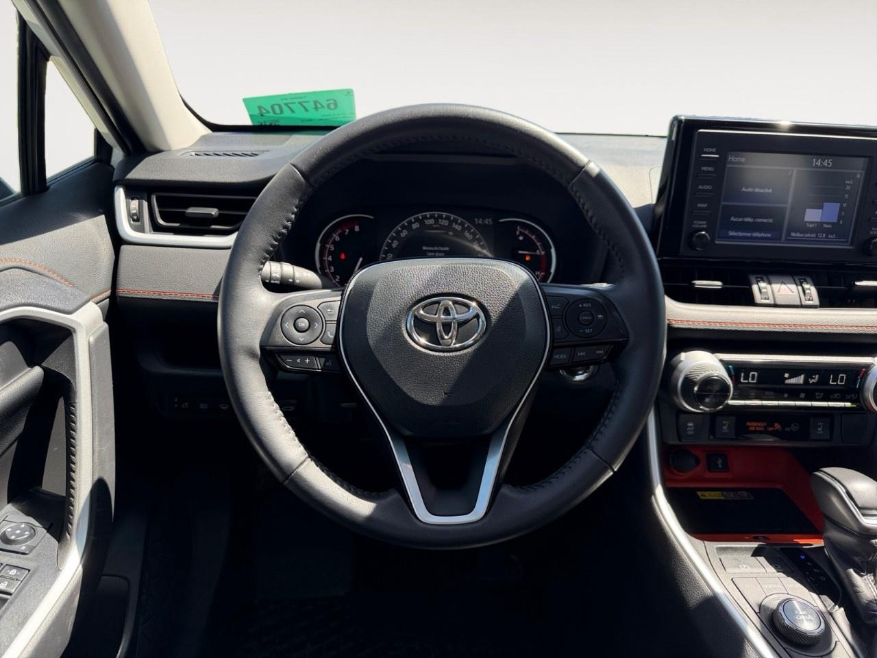2022 Toyota RAV4 TRAIL AWD Photo
