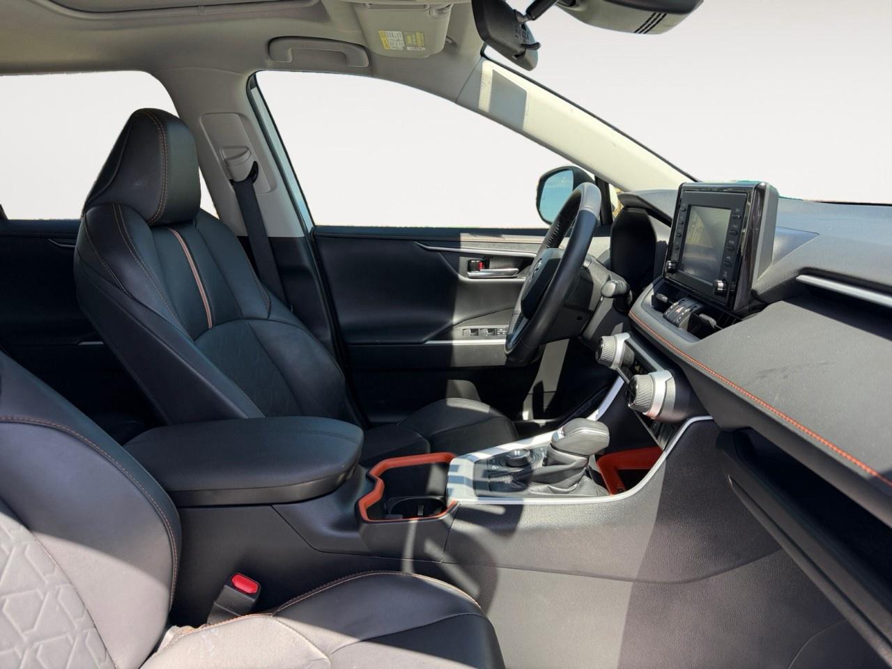 2022 Toyota RAV4 TRAIL AWD Photo