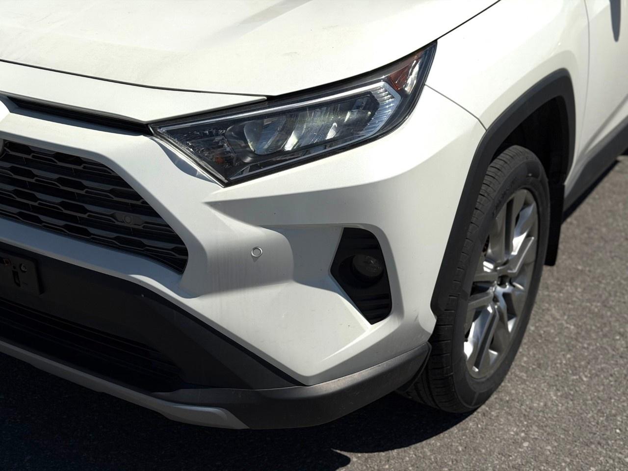 2020 Toyota RAV4 LIMITED AWD Photo