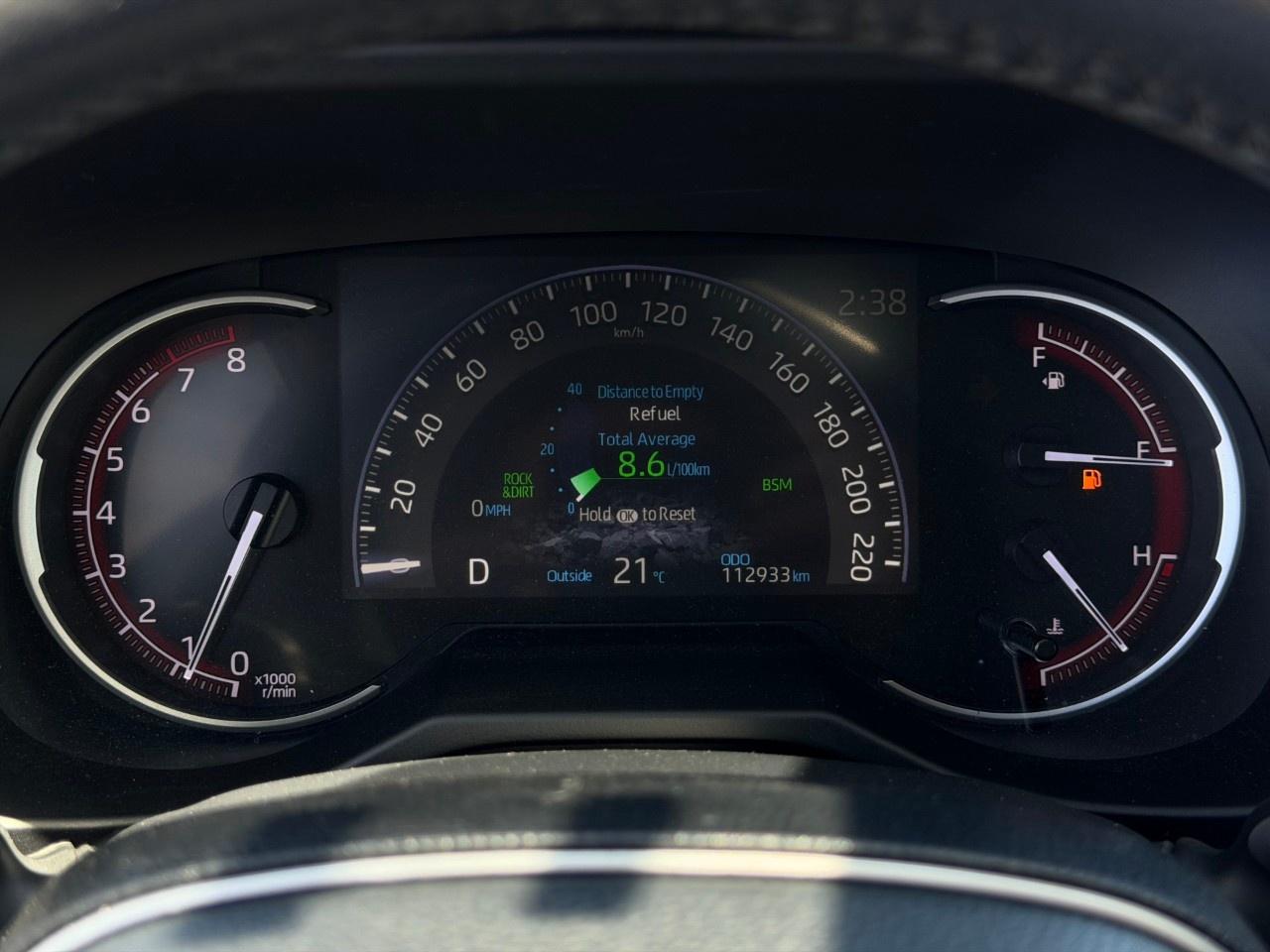 2020 Toyota RAV4 LIMITED AWD Photo