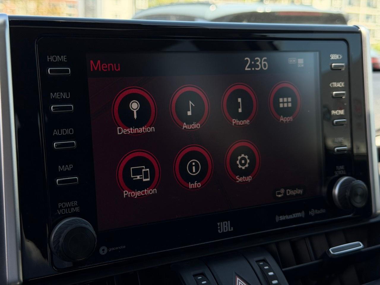2020 Toyota RAV4 LIMITED AWD Photo