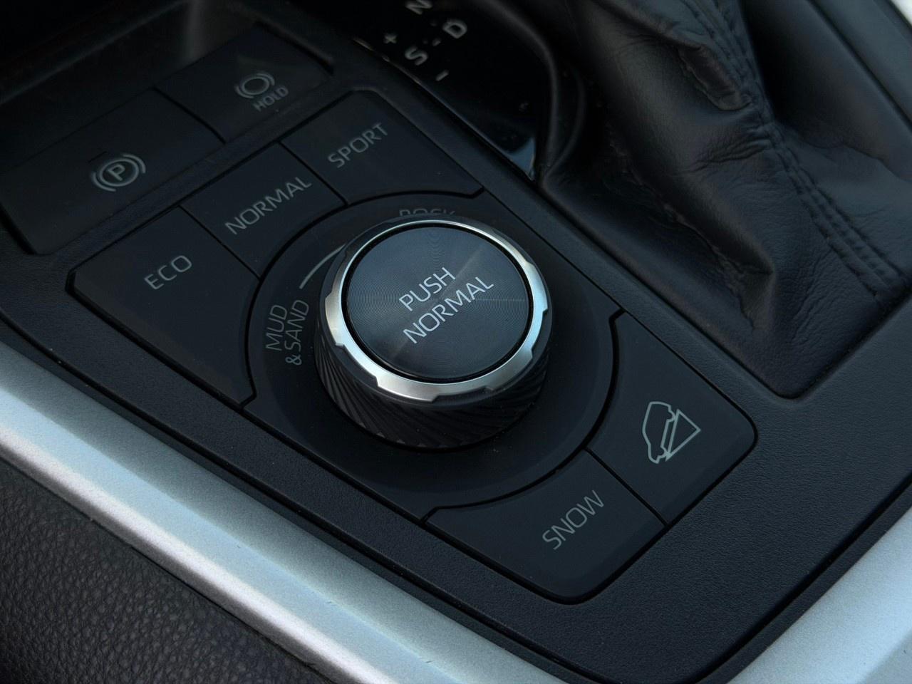 2020 Toyota RAV4 LIMITED AWD Photo