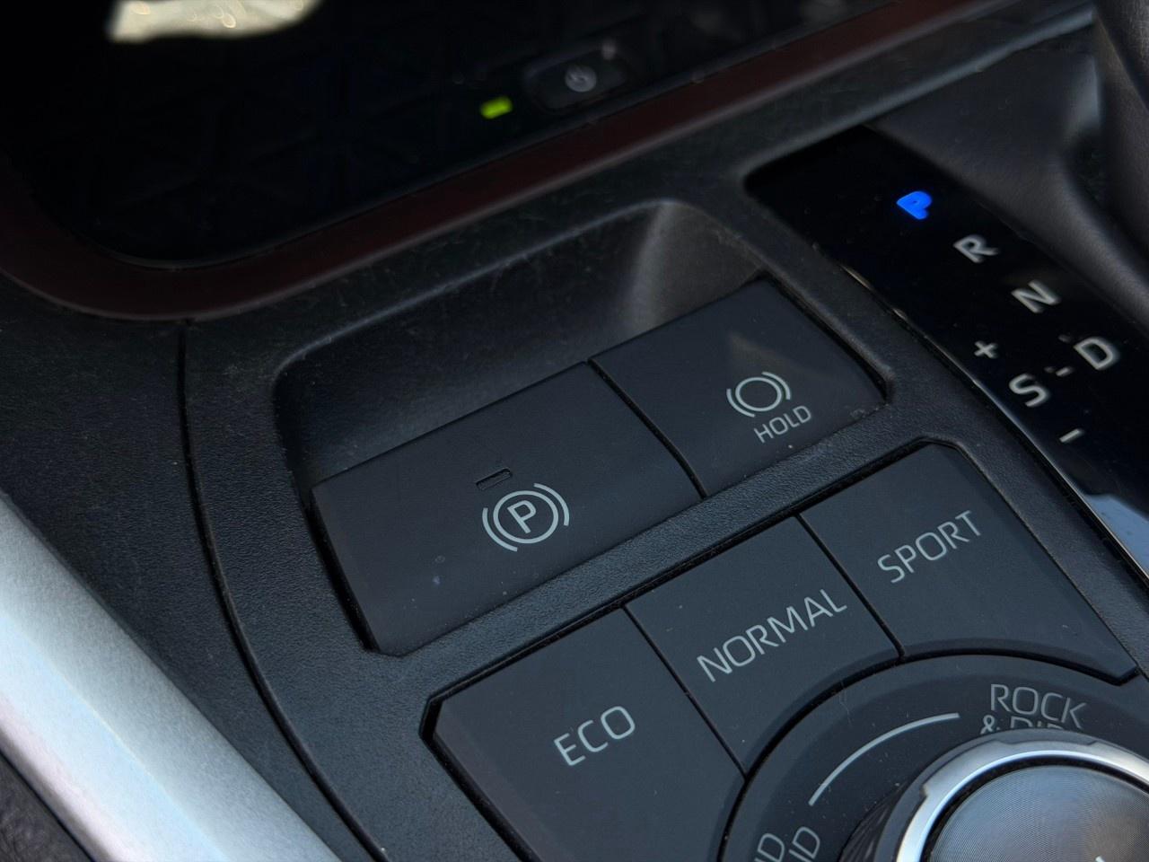 2020 Toyota RAV4 LIMITED AWD Photo