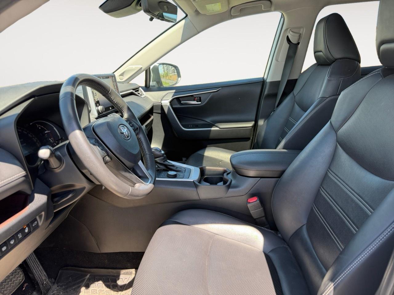 2020 Toyota RAV4 LIMITED AWD Photo