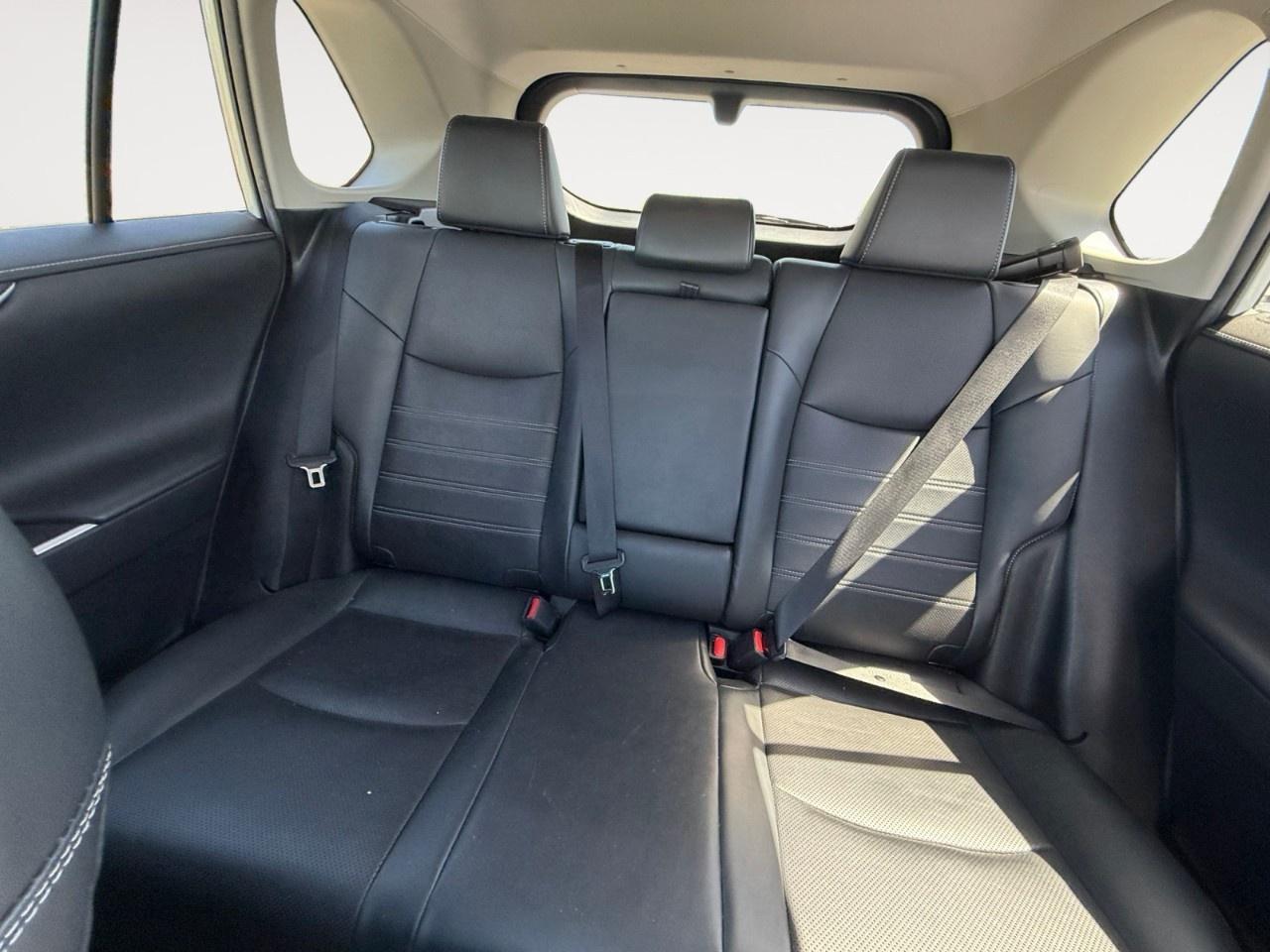 2020 Toyota RAV4 LIMITED AWD Photo