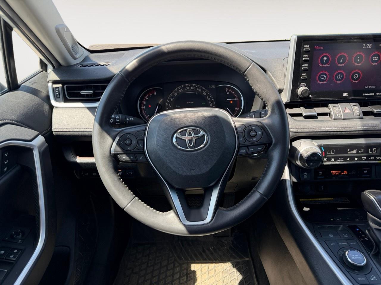 2020 Toyota RAV4 LIMITED AWD Photo