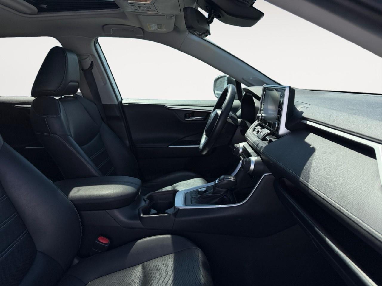 2020 Toyota RAV4 LIMITED AWD Photo