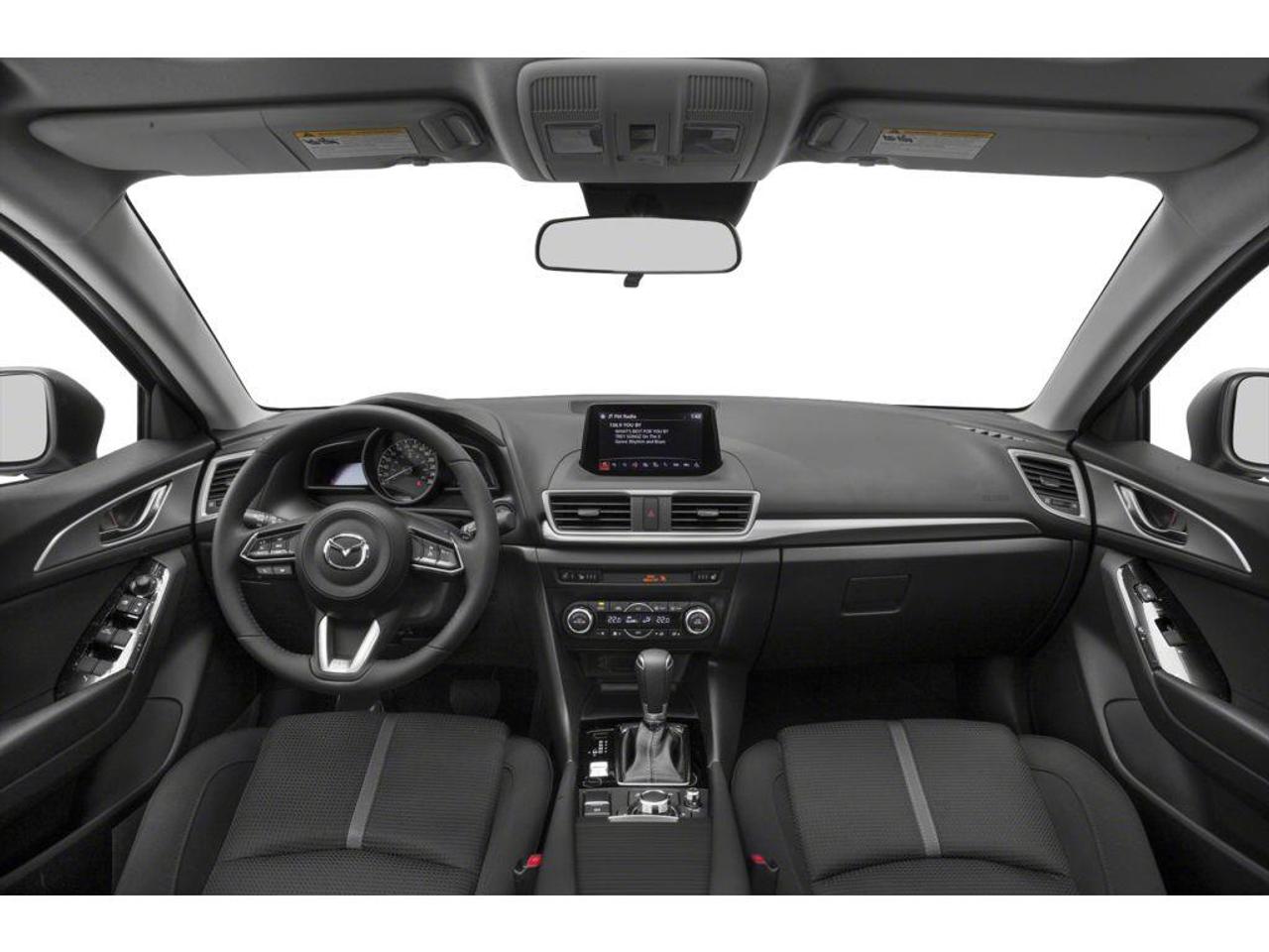 2018 Mazda MAZDA3 GT Photo4