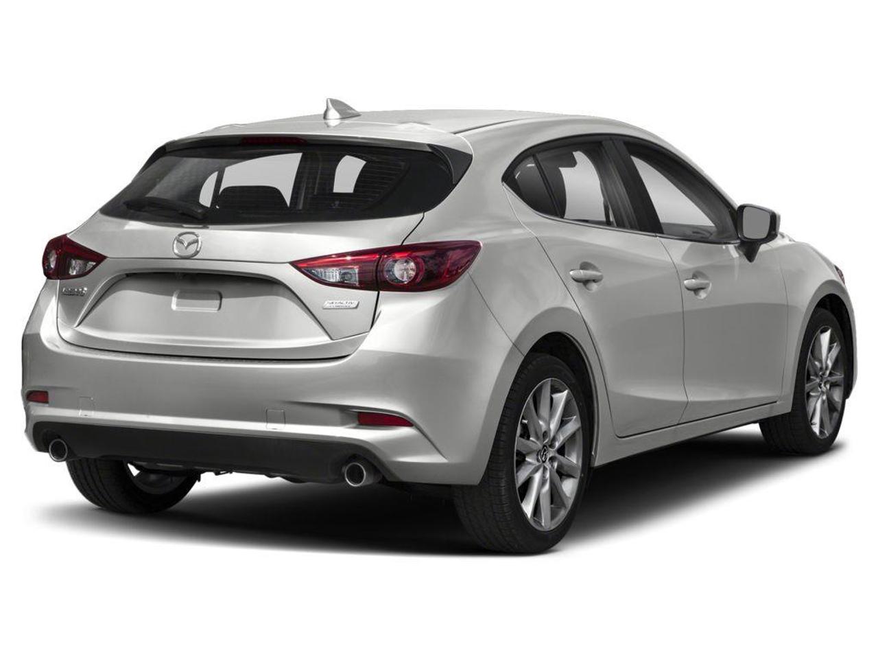 2018 Mazda MAZDA3 GT Photo2