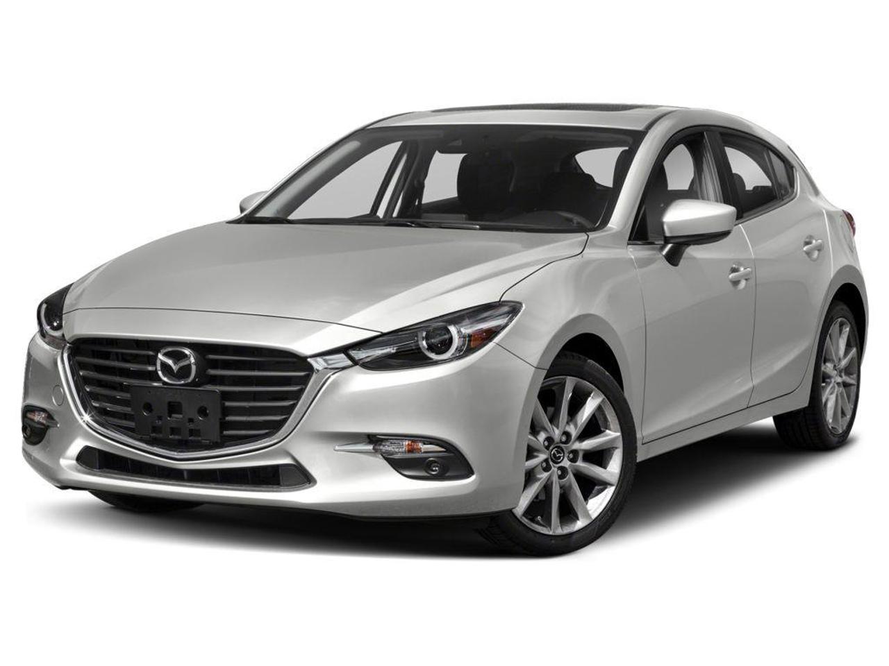 Used 2018 Mazda MAZDA3 GT for sale in London, ON