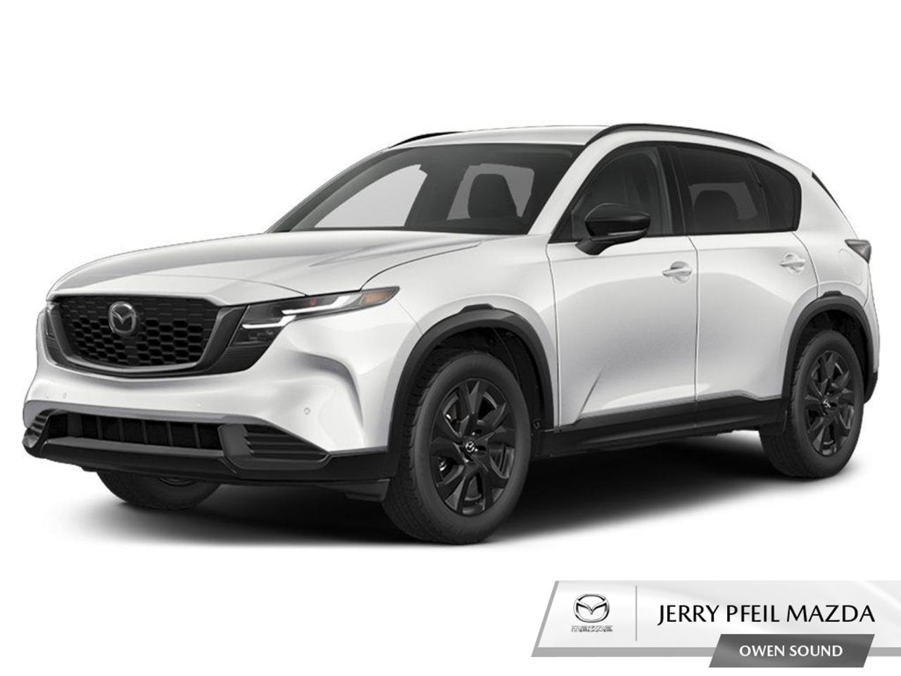 2026 Mazda CX-5 GT Photo