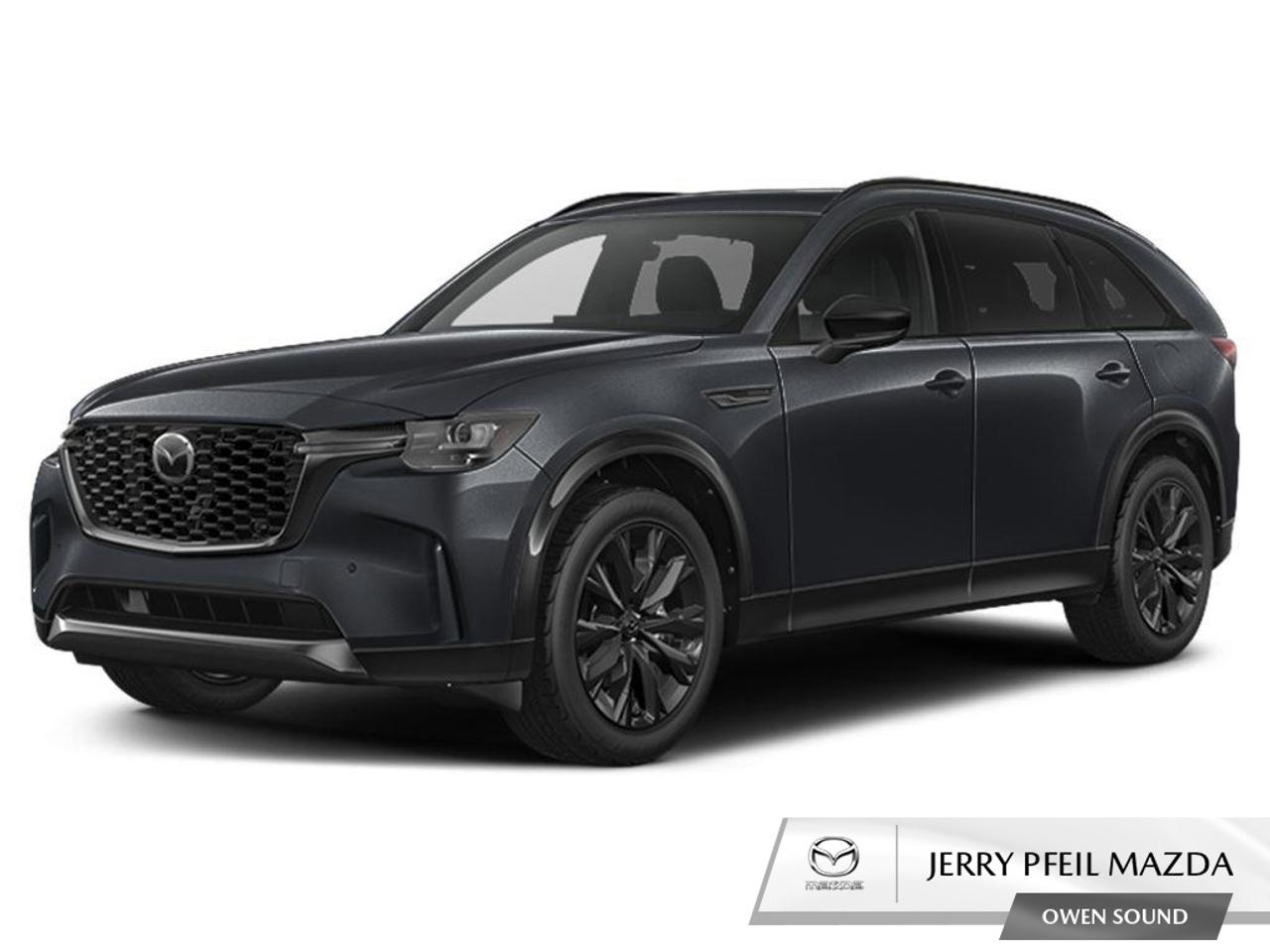 2026 Mazda CX-90 MHEV GT-P Photo0
