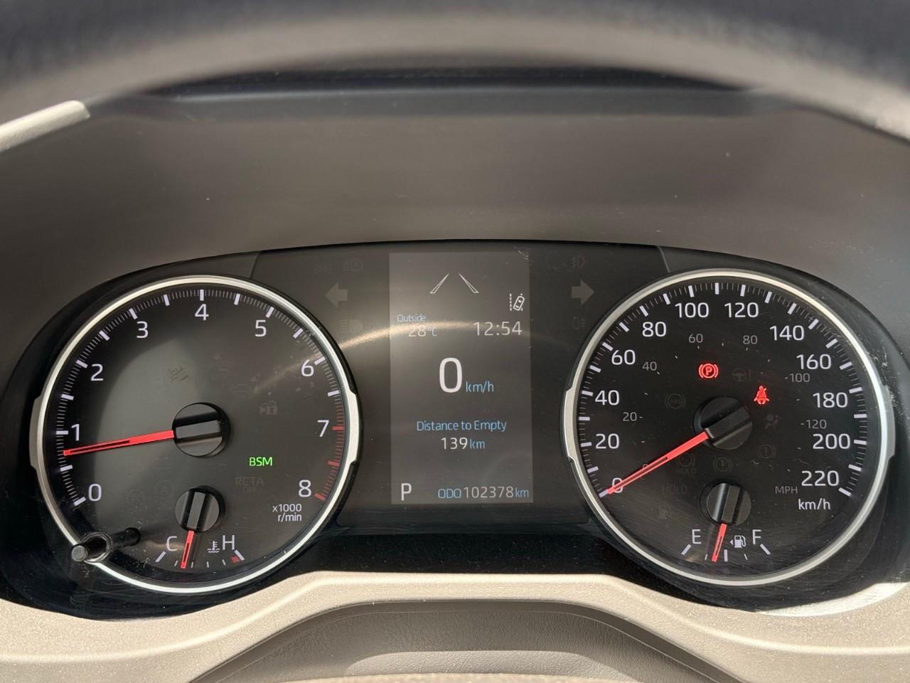 2019 Toyota RAV4 LE HEATED CLOTH SEATS-NO ACCIDENTS-BACK UP CAMERA-BLUETOOTH- Photo