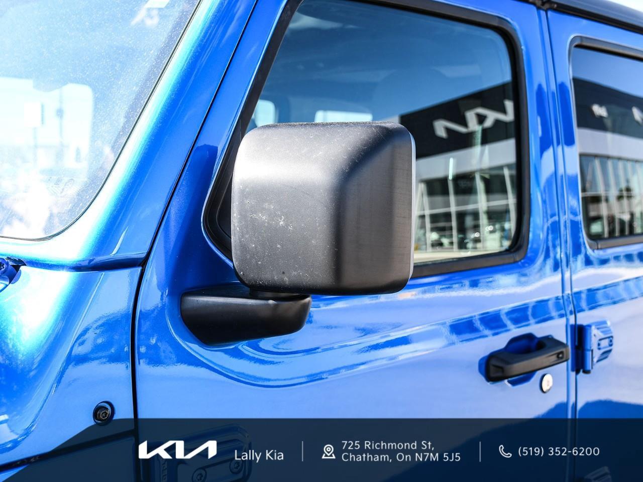 2024 Jeep Wrangler 2024 Jeep Wrangler Sahara | 4-Door | Stock #LKCA00629A Photo
