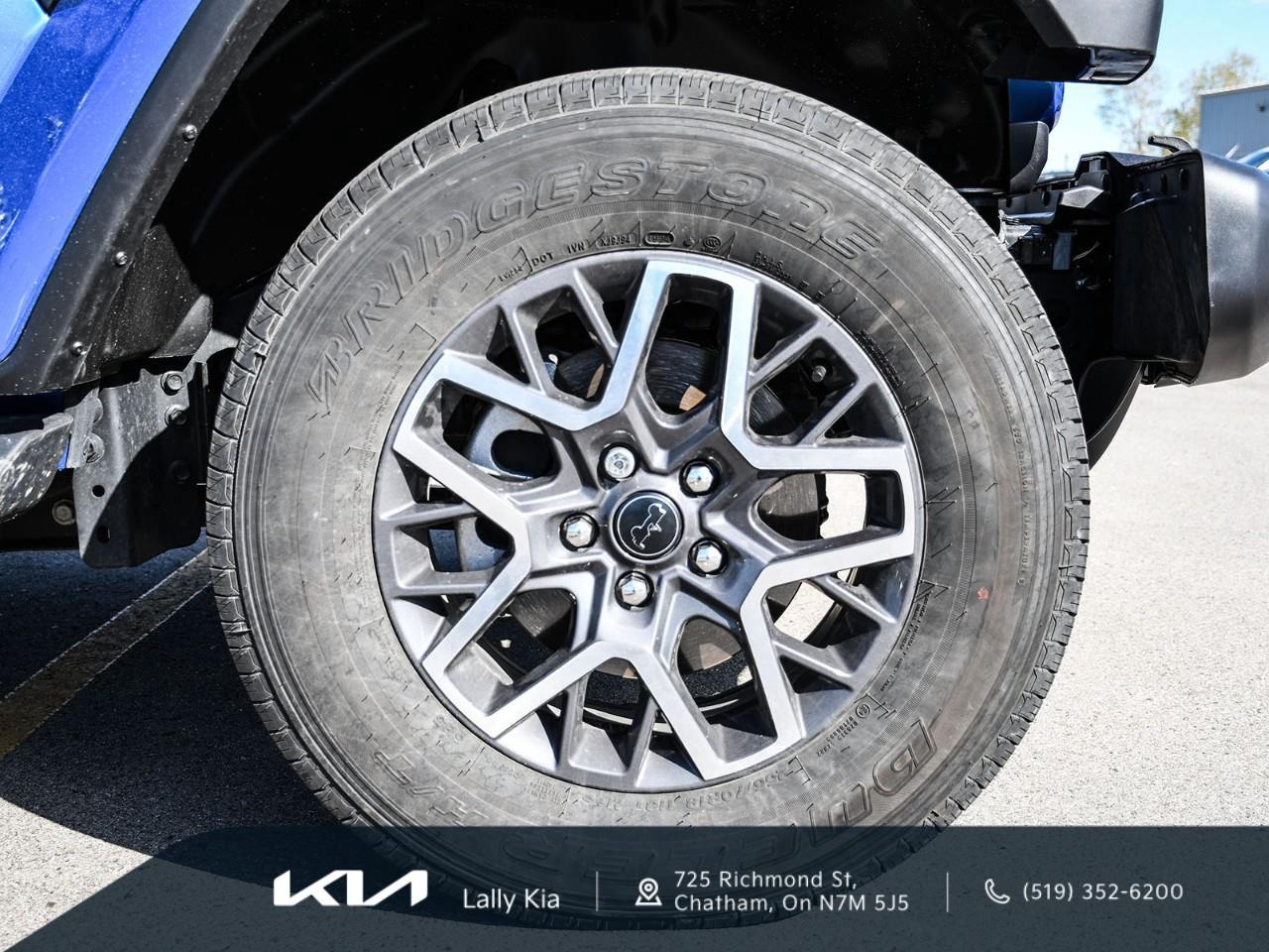 2024 Jeep Wrangler 2024 Jeep Wrangler Sahara | 4-Door | Stock #LKCA00629A Photo