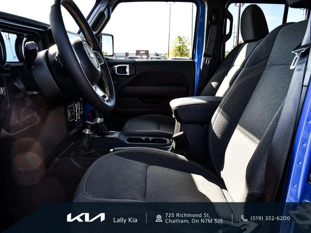 2024 Jeep Wrangler 2024 Jeep Wrangler Sahara | 4-Door | Stock #LKCA00629A Photo