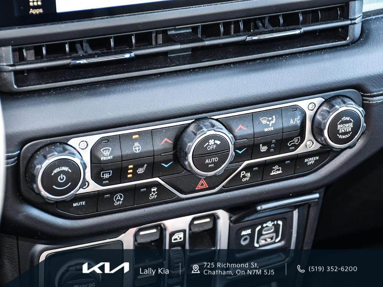 2024 Jeep Wrangler 2024 Jeep Wrangler Sahara | 4-Door | Stock #LKCA00629A Photo