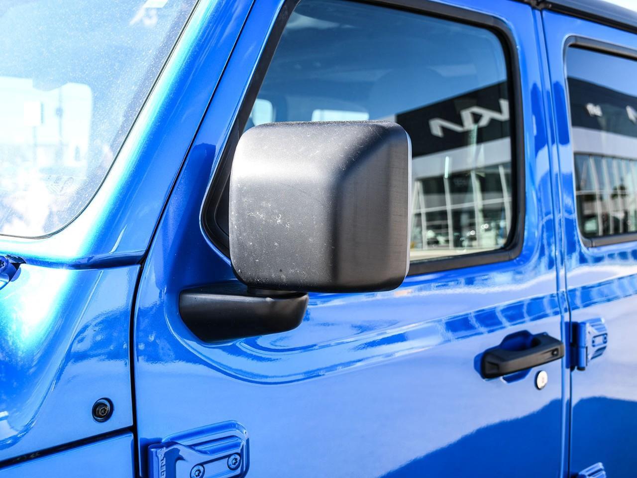 2024 Jeep Wrangler 2024 Jeep Wrangler Sahara | 4-Door | Stock #LKCA00629A Photo