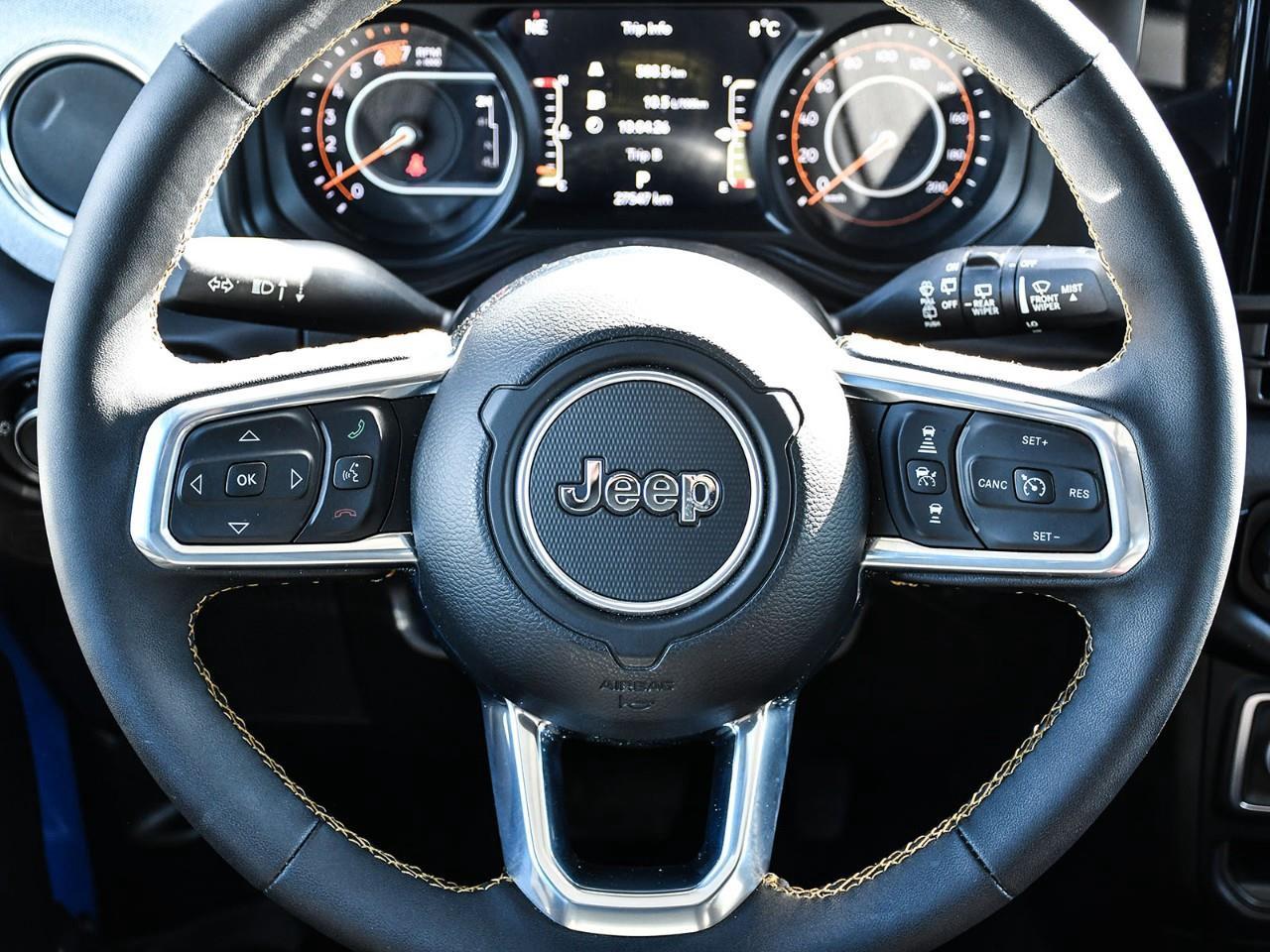 2024 Jeep Wrangler 2024 Jeep Wrangler Sahara | 4-Door | Stock #LKCA00629A Photo