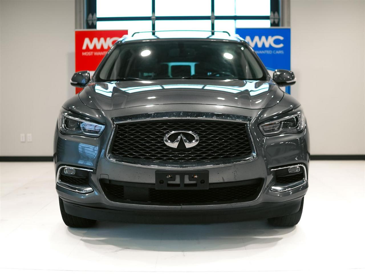 2018 Infiniti QX60 AWD | LTHR | ROOF | NO ACCIDENTS | 24 SERV REC Photo