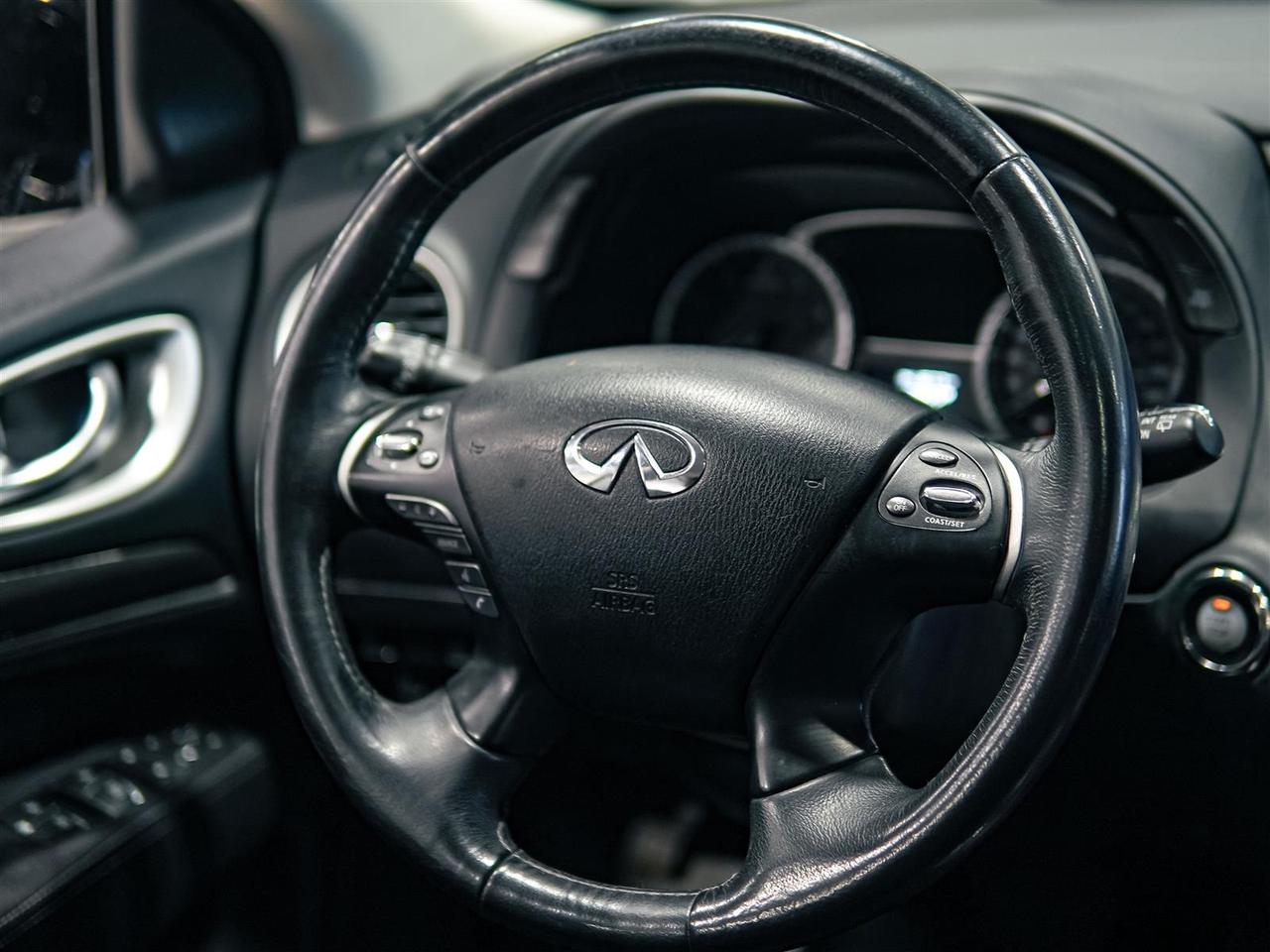 2018 Infiniti QX60 AWD | LTHR | ROOF | NO ACCIDENTS | 24 SERV REC Photo