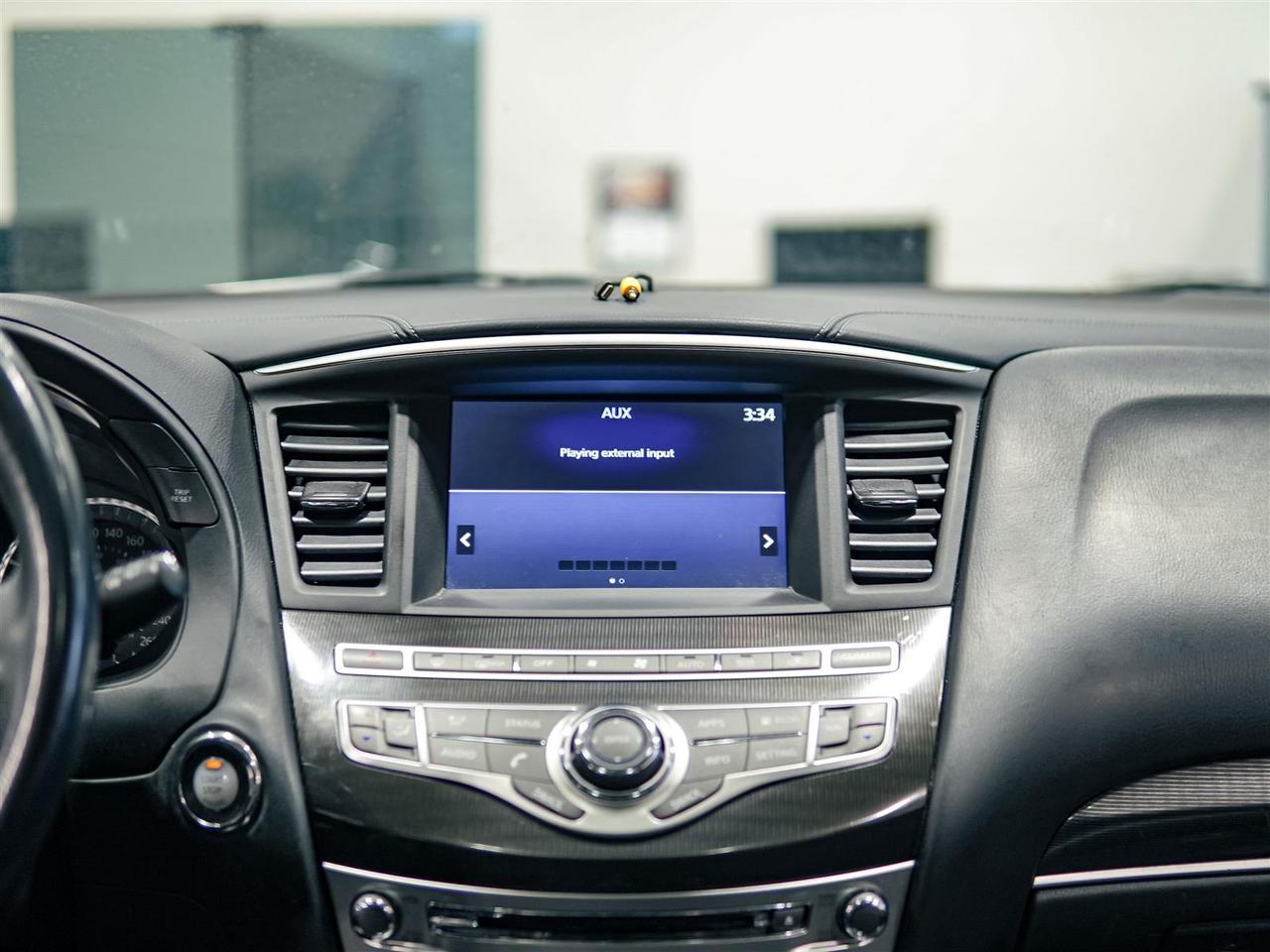 2018 Infiniti QX60 AWD | LTHR | ROOF | NO ACCIDENTS | 24 SERV REC Photo