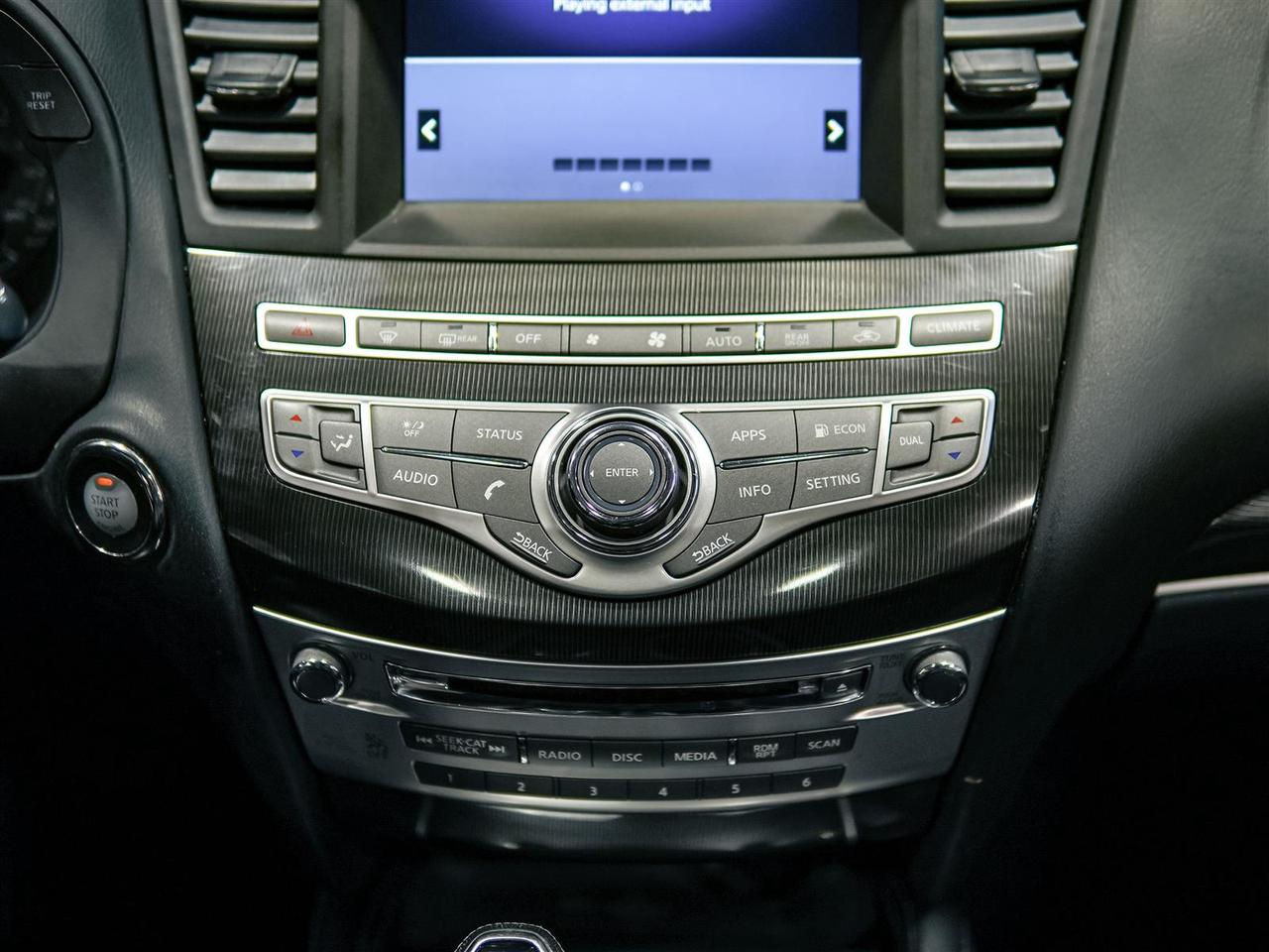 2018 Infiniti QX60 AWD | LTHR | ROOF | NO ACCIDENTS | 24 SERV REC Photo
