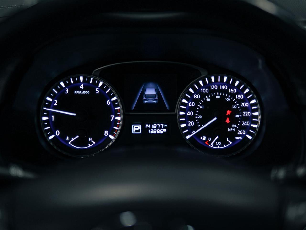 2018 Infiniti QX60 AWD | LTHR | ROOF | NO ACCIDENTS | 24 SERV REC Photo
