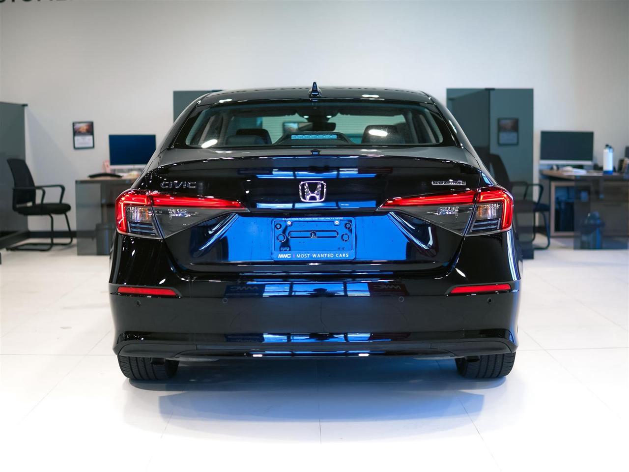 2022 Honda Civic TOURING | NO ACCIDENTS | LEATHER Photo
