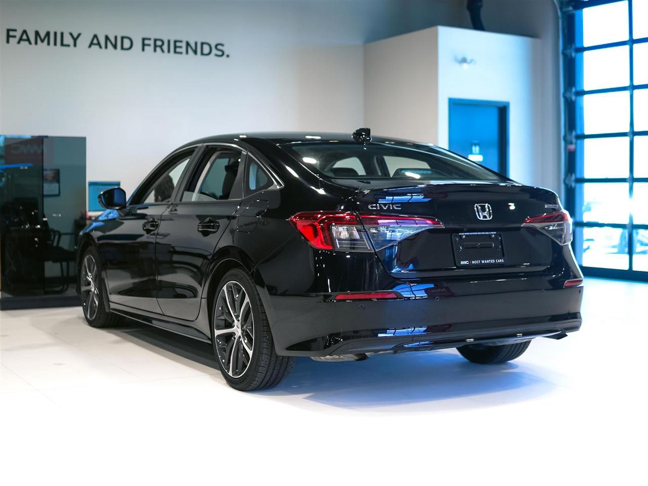 2022 Honda Civic TOURING | NO ACCIDENTS | LEATHER Photo