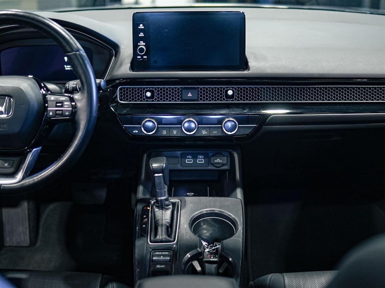2022 Honda Civic TOURING | NO ACCIDENTS | LEATHER Photo