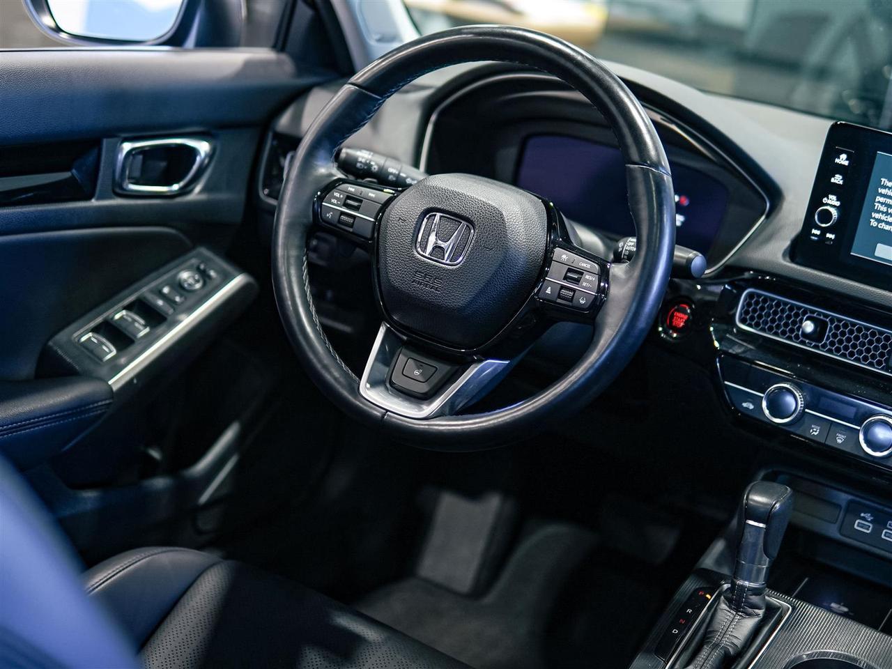 2022 Honda Civic TOURING | NO ACCIDENTS | LEATHER Photo