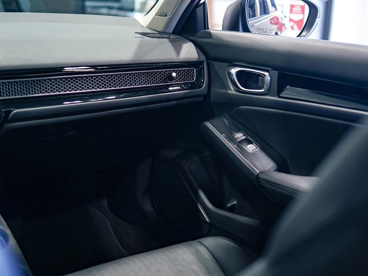 2022 Honda Civic TOURING | NO ACCIDENTS | LEATHER Photo