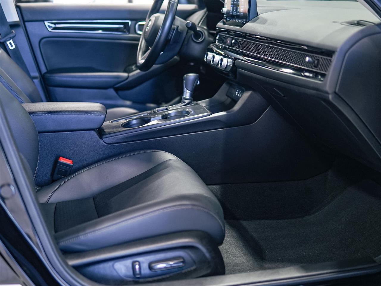 2022 Honda Civic TOURING | NO ACCIDENTS | LEATHER Photo