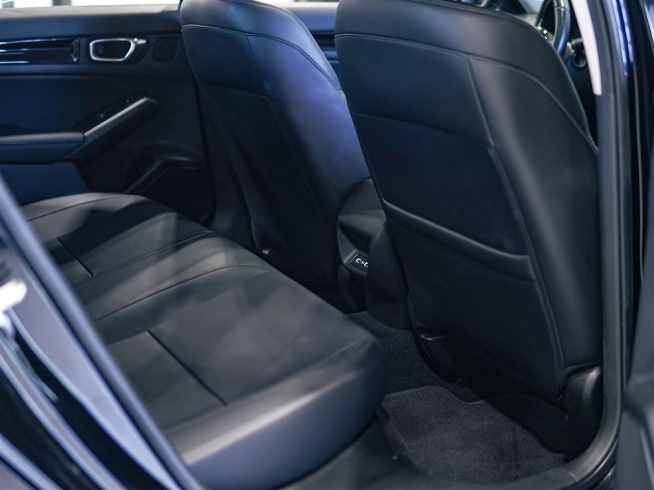 2022 Honda Civic TOURING | NO ACCIDENTS | LEATHER Photo
