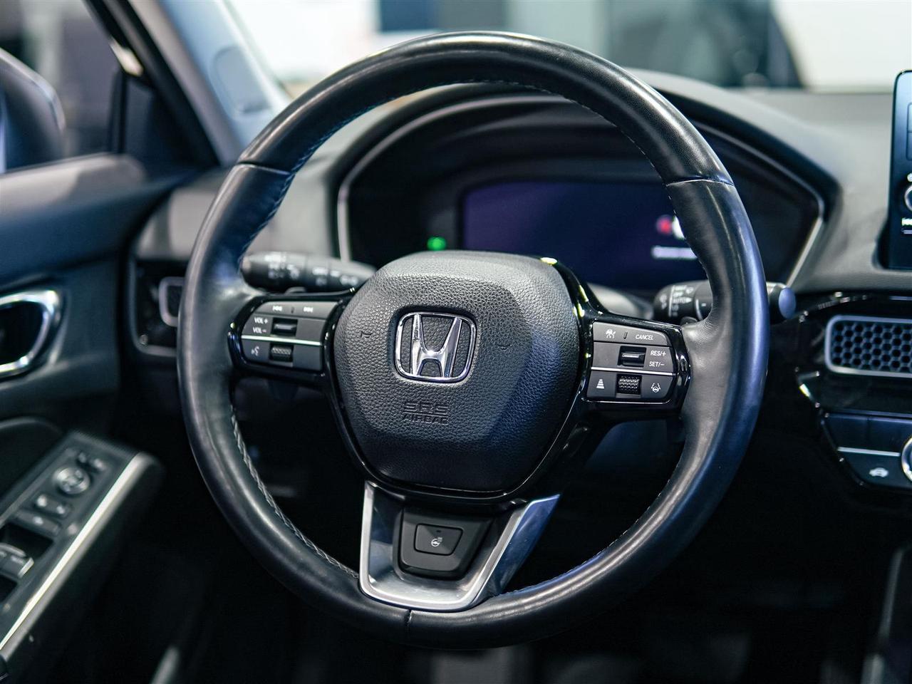 2022 Honda Civic TOURING | NO ACCIDENTS | LEATHER Photo