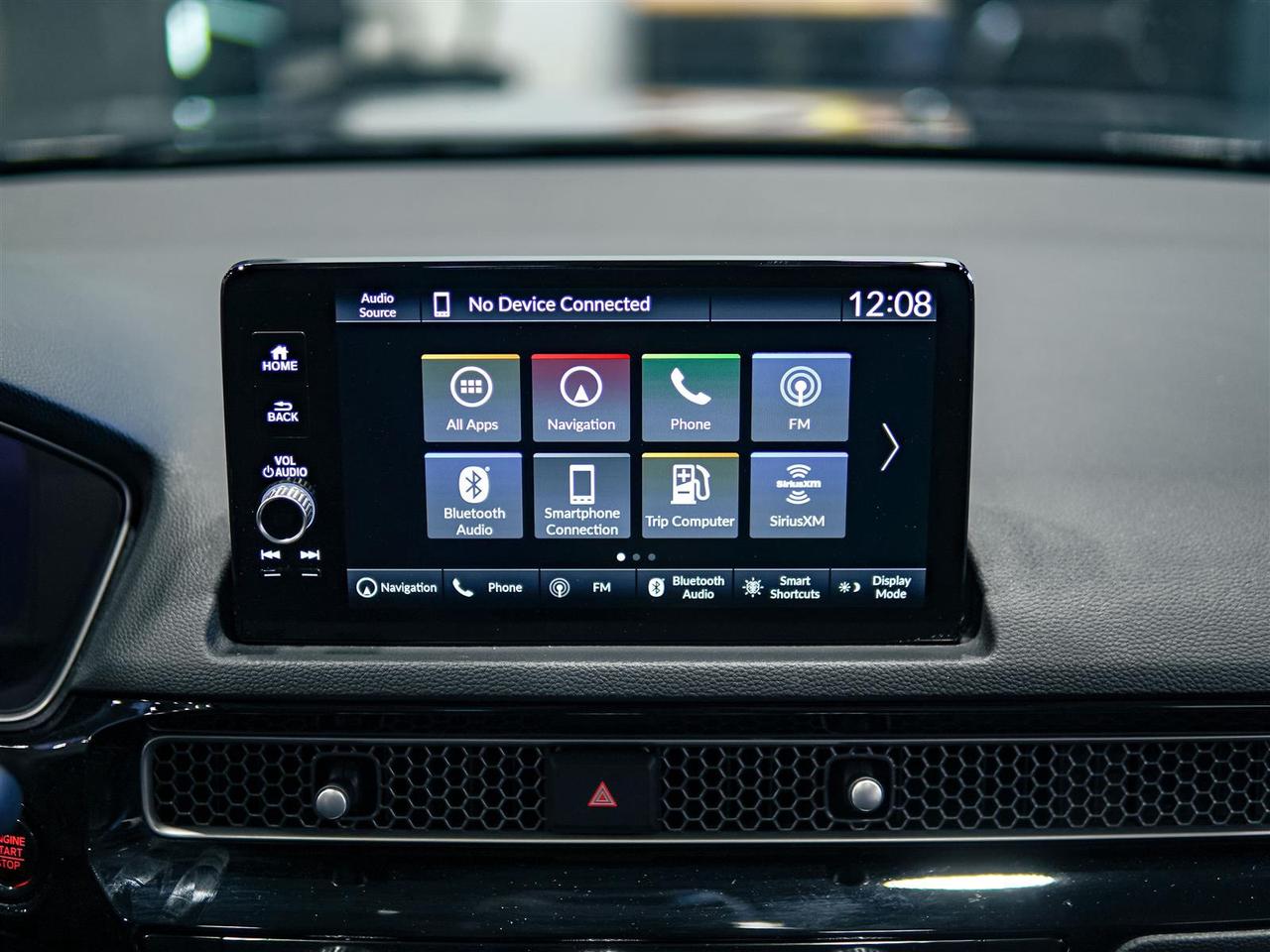 2022 Honda Civic TOURING | NO ACCIDENTS | LEATHER Photo