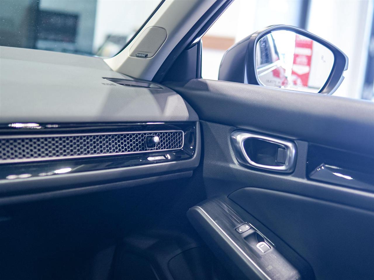 2022 Honda Civic TOURING | NO ACCIDENTS | LEATHER Photo