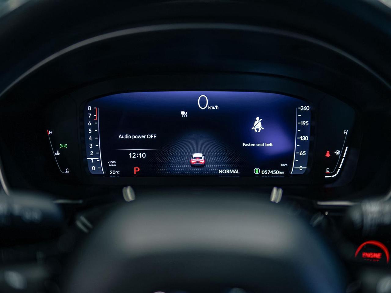 2022 Honda Civic TOURING | NO ACCIDENTS | LEATHER Photo