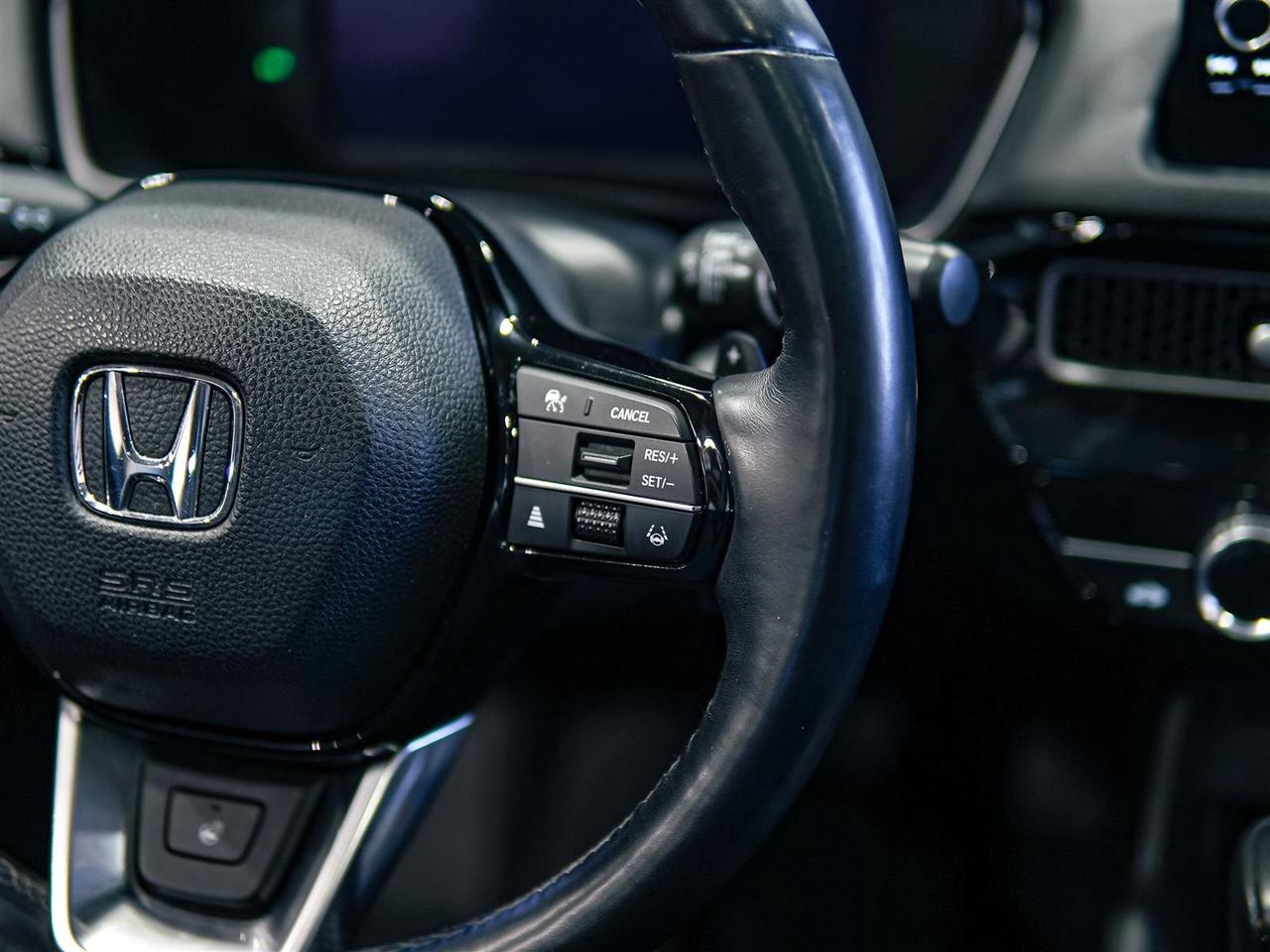 2022 Honda Civic TOURING | NO ACCIDENTS | LEATHER Photo