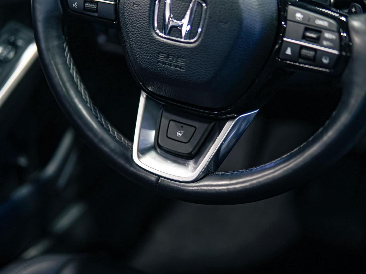 2022 Honda Civic TOURING | NO ACCIDENTS | LEATHER Photo