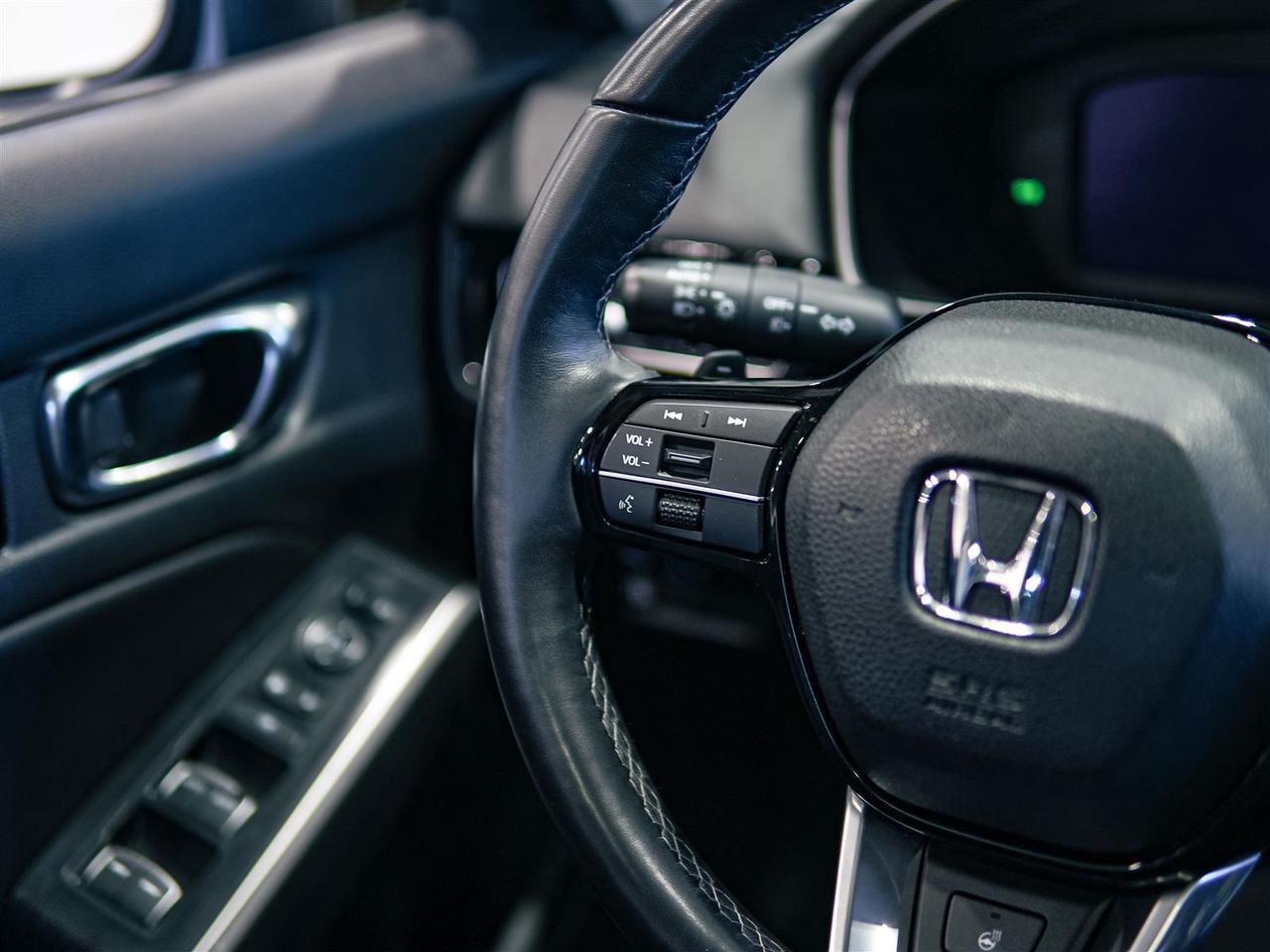 2022 Honda Civic TOURING | NO ACCIDENTS | LEATHER Photo