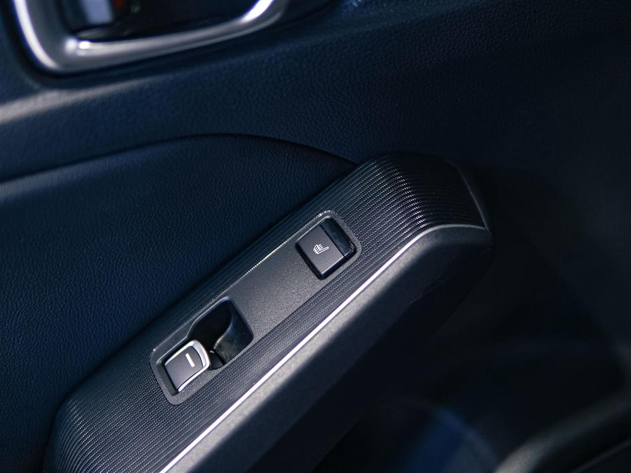 2022 Honda Civic TOURING | NO ACCIDENTS | LEATHER Photo